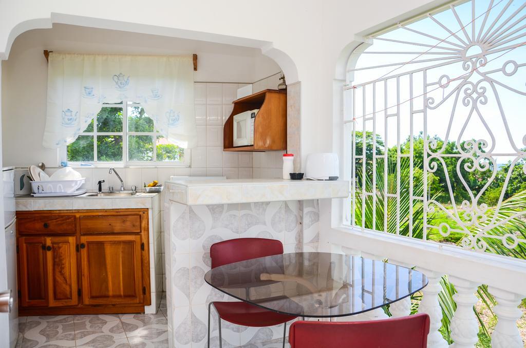 Vanvilla Guest House Negril Pokoj fotografie